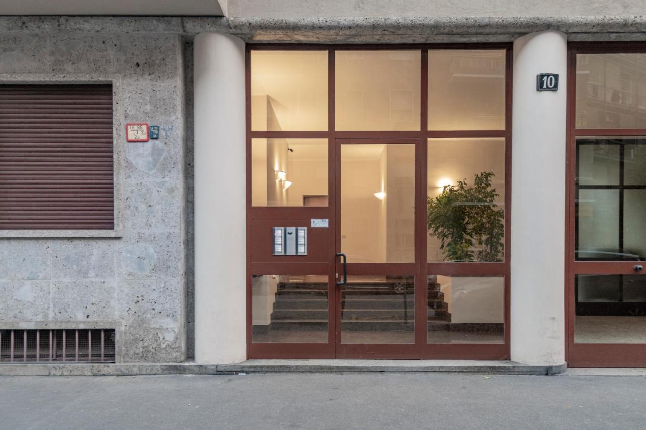 Mussi, 10 - La Tua Casa A Milano Apartment Ngoại thất bức ảnh