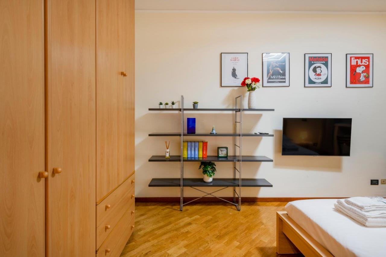 Mussi, 10 - La Tua Casa A Milano Apartment Ngoại thất bức ảnh