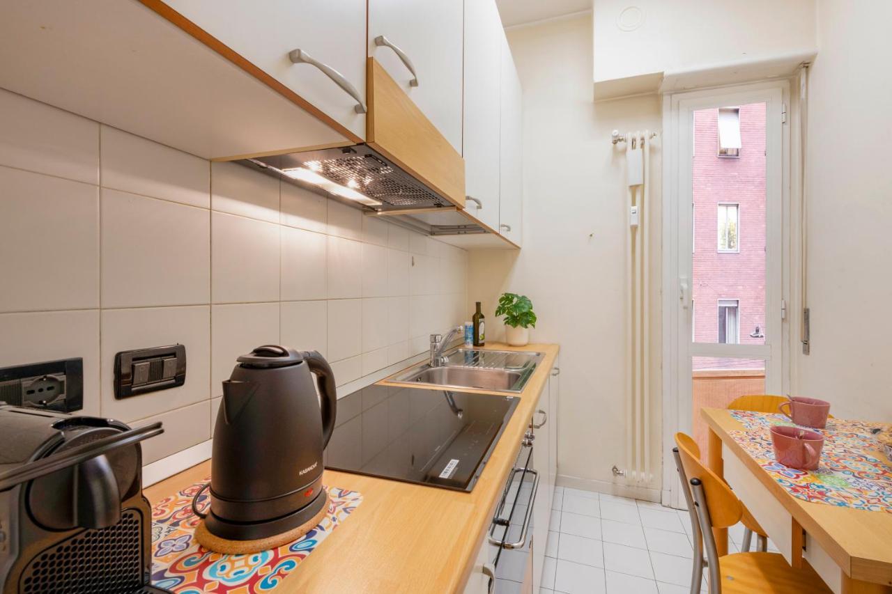 Mussi, 10 - La Tua Casa A Milano Apartment Ngoại thất bức ảnh