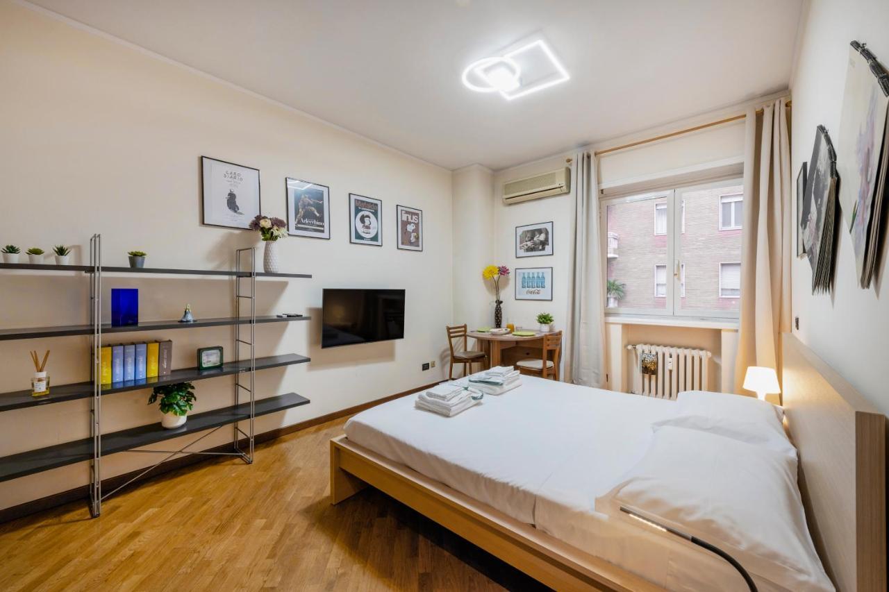 Mussi, 10 - La Tua Casa A Milano Apartment Ngoại thất bức ảnh